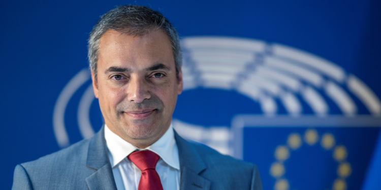 André Rodrigues é o relator do Parlamento Europeu para a simplificação da PAC