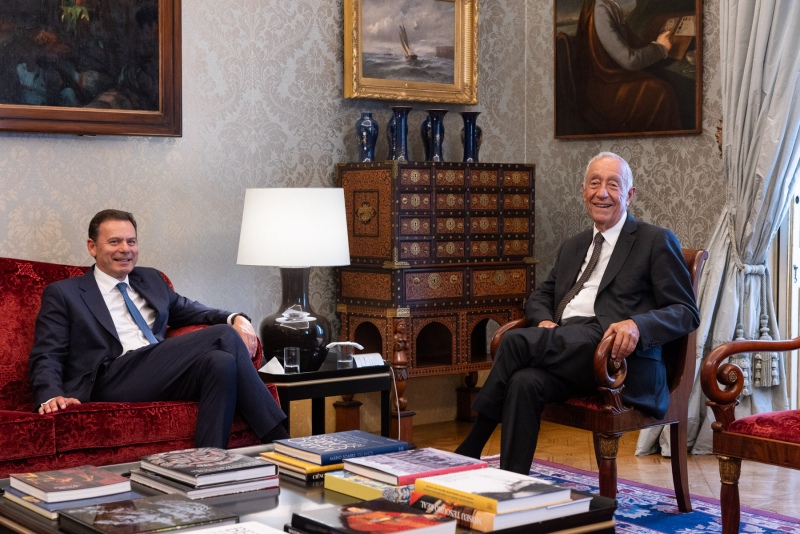 Presidente da República indigita Primeiro-Ministro