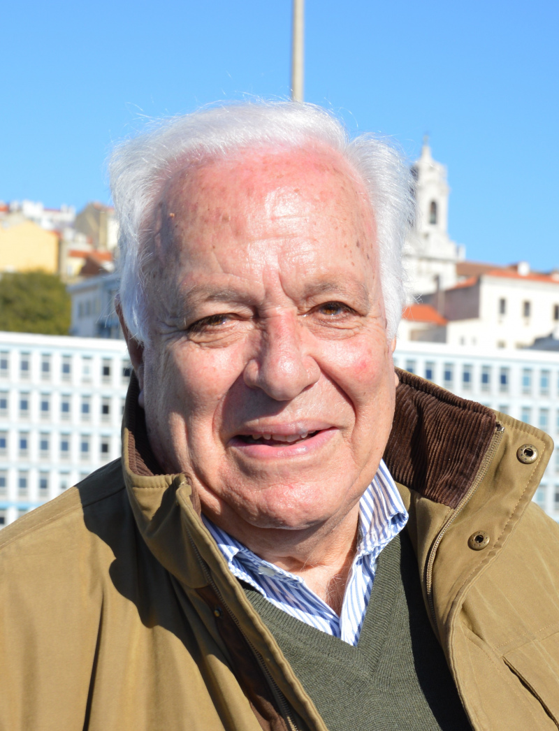 José Luís Justo Martins Figueira (1936- 2021)