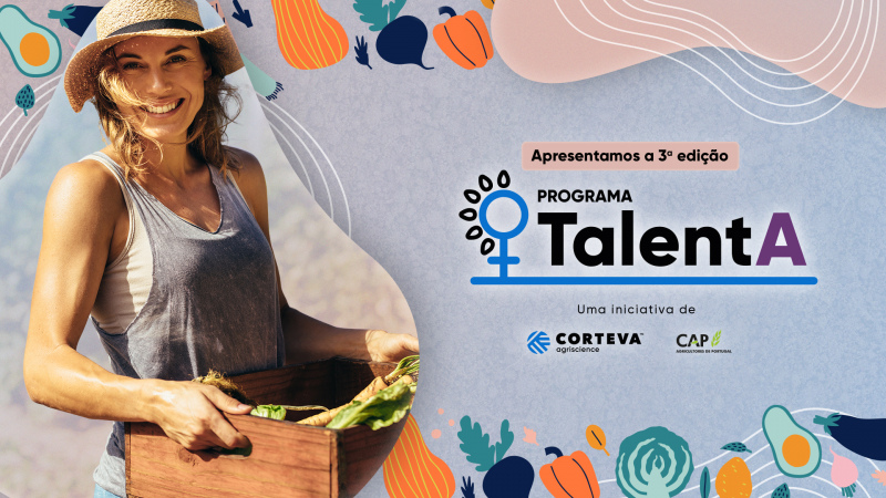 Corteva e CAP lançam a 3ª edição do programa TalentA