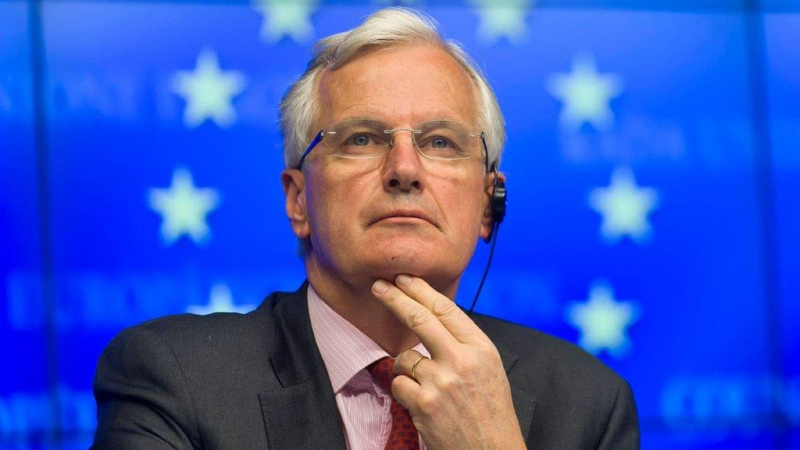 BREXIT traz Michel Barnier ao Conselho de Estado