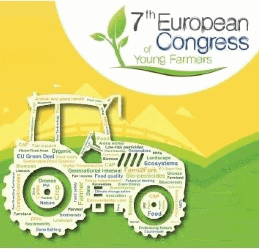 7º Congresso Europeu de Jovens Agricultores
