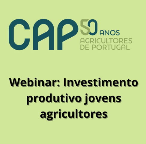 Instalação de Jovens Agricultores | Intervenções PEPAC