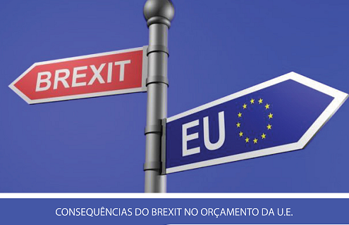 BREXIT NO ORÇAMENTO DA U.E.