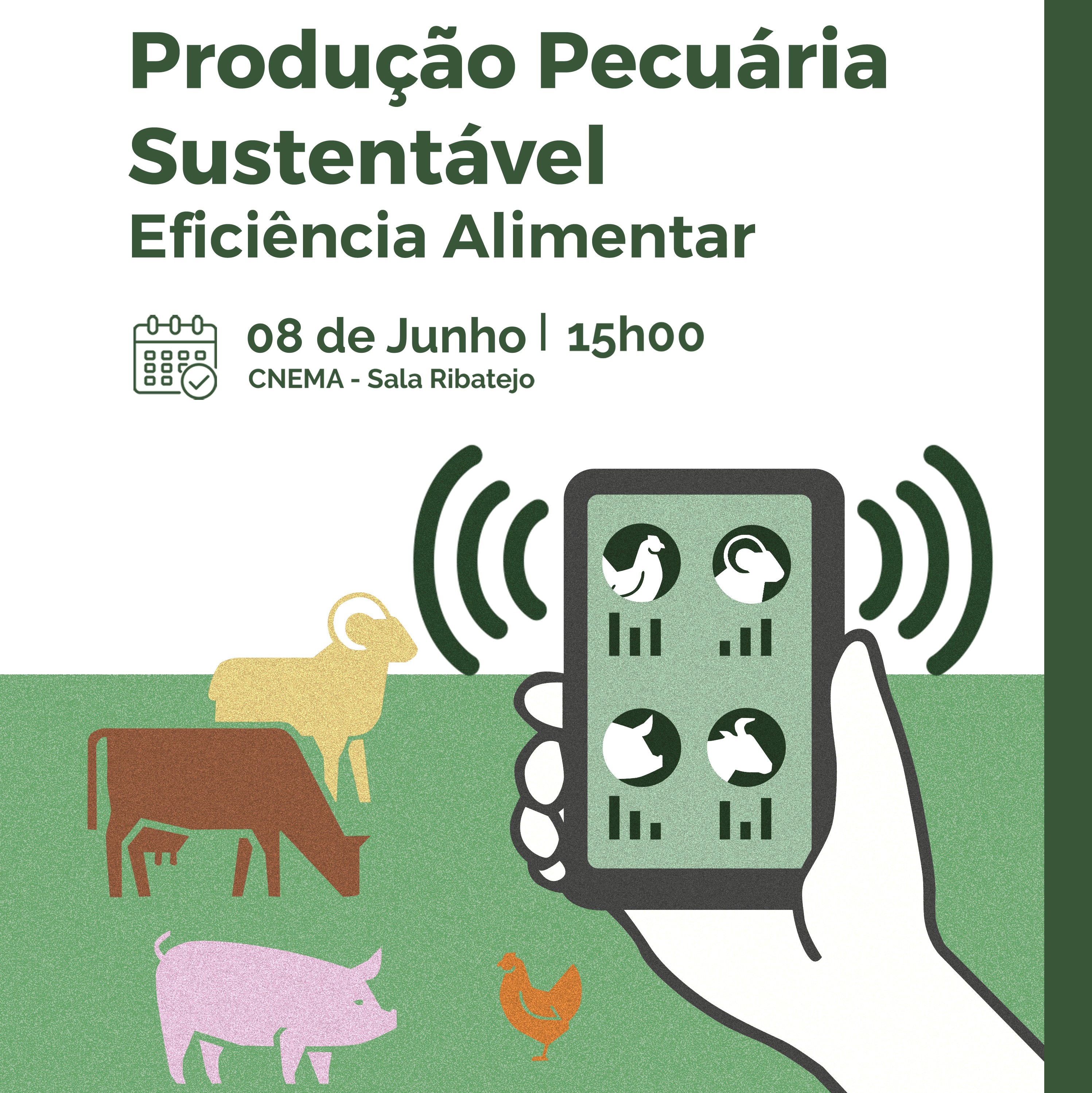 Produção pecuária sustentável. Eficiência alimentar