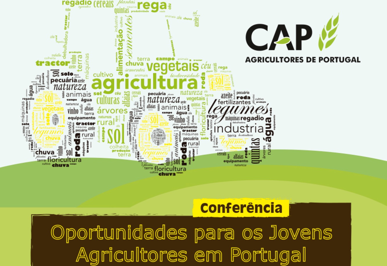 Oportunidades para os Jovens Agricultores em Portugal