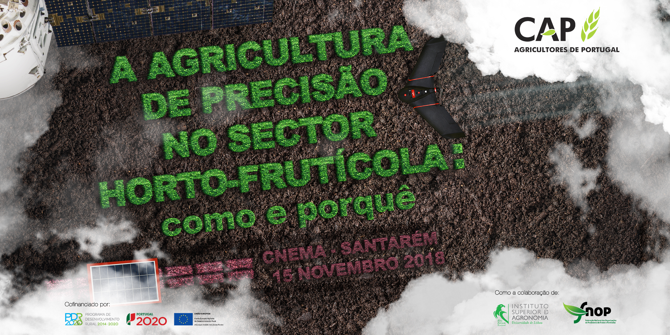 AGRICULTURA DE PRECISÃO SECTOR HORTO-FRUTÍCOLA: como e porquê