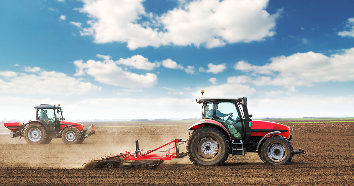 Mecanização básica e condução de veículos agrícolas da categoria II ou III (MBCVA)