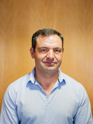 Pedro Miguel Branco Salgado Pimenta